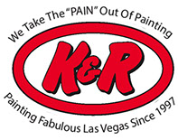At K and R Painting We Take The Paint Out of Painting