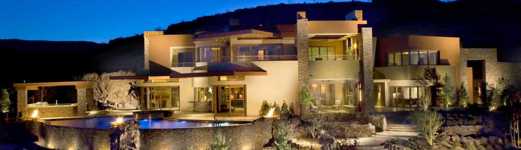 Seamless wall painting